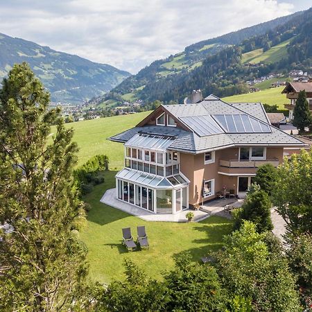 Villa Heimatliebe Ramsau im Zillertal Εξωτερικό φωτογραφία