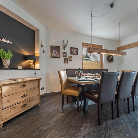 Villa Heimatliebe Ramsau im Zillertal Εξωτερικό φωτογραφία