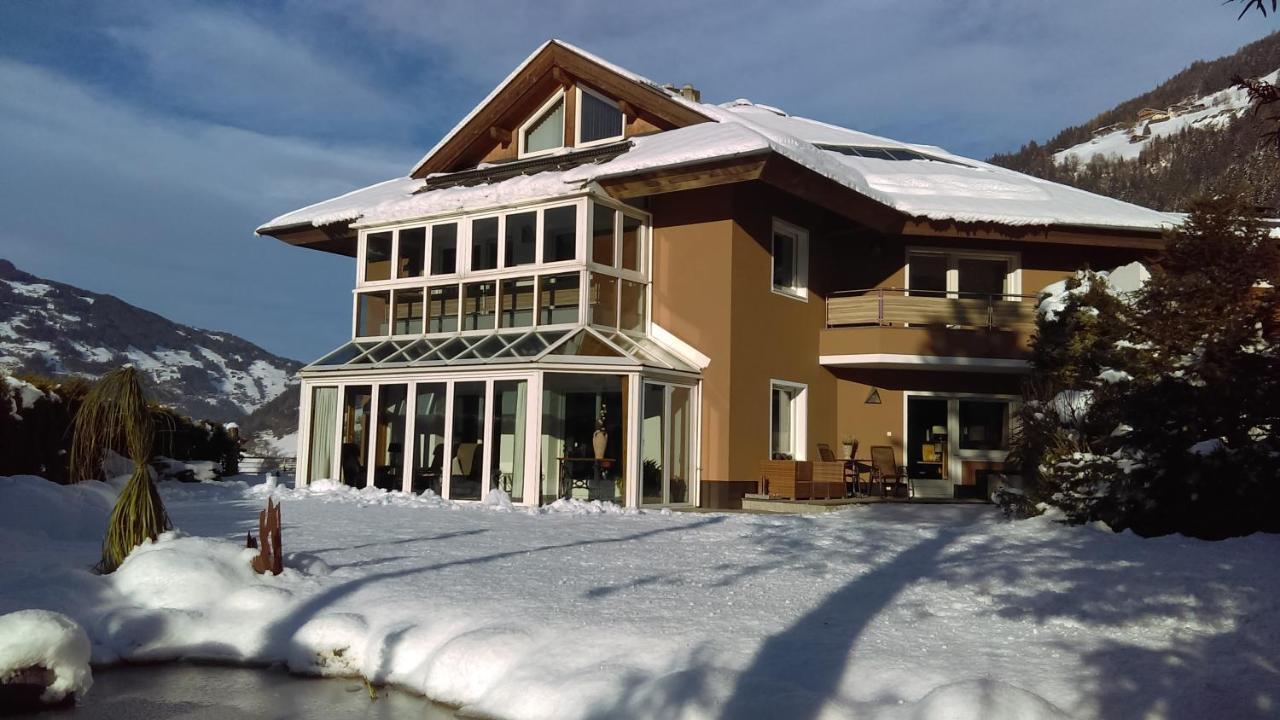 Villa Heimatliebe Ramsau im Zillertal Εξωτερικό φωτογραφία