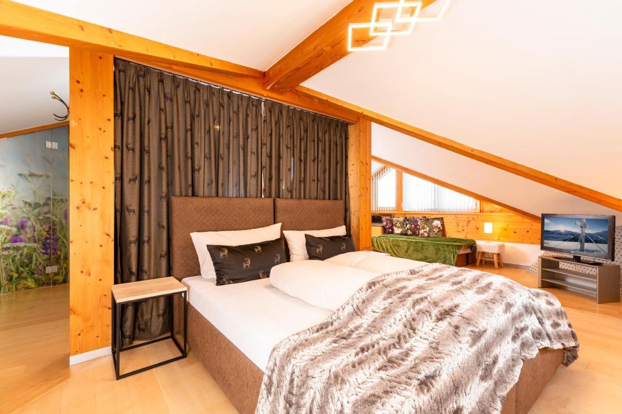 Villa Heimatliebe Ramsau im Zillertal Εξωτερικό φωτογραφία