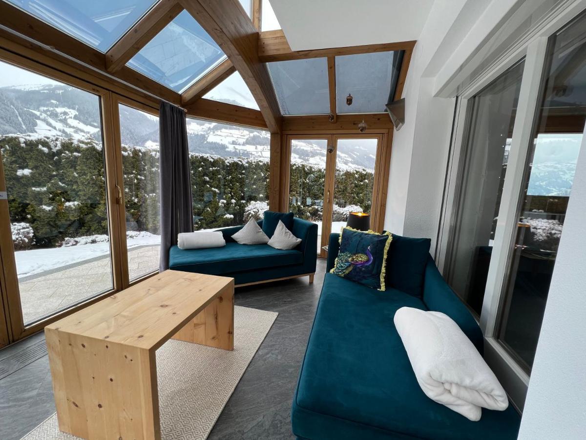 Villa Heimatliebe Ramsau im Zillertal Εξωτερικό φωτογραφία