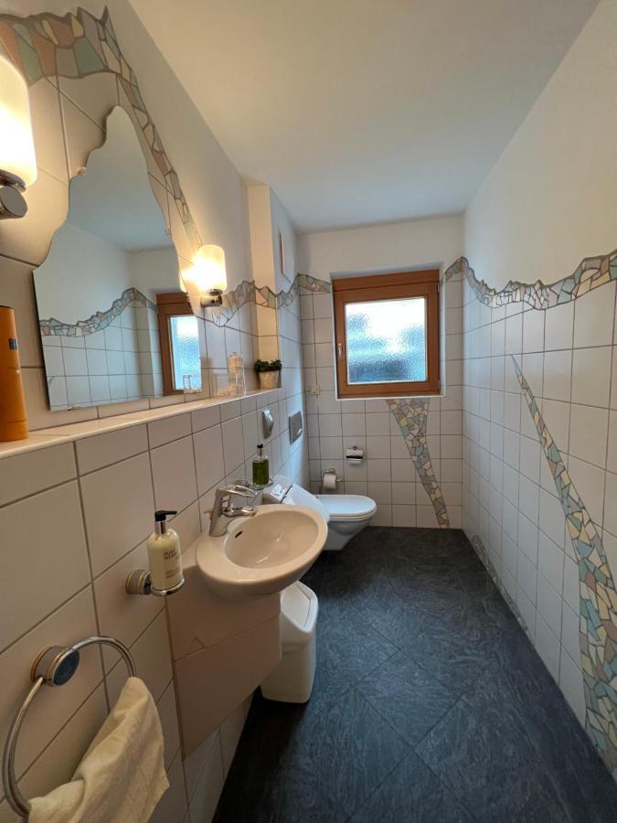 Villa Heimatliebe Ramsau im Zillertal Εξωτερικό φωτογραφία