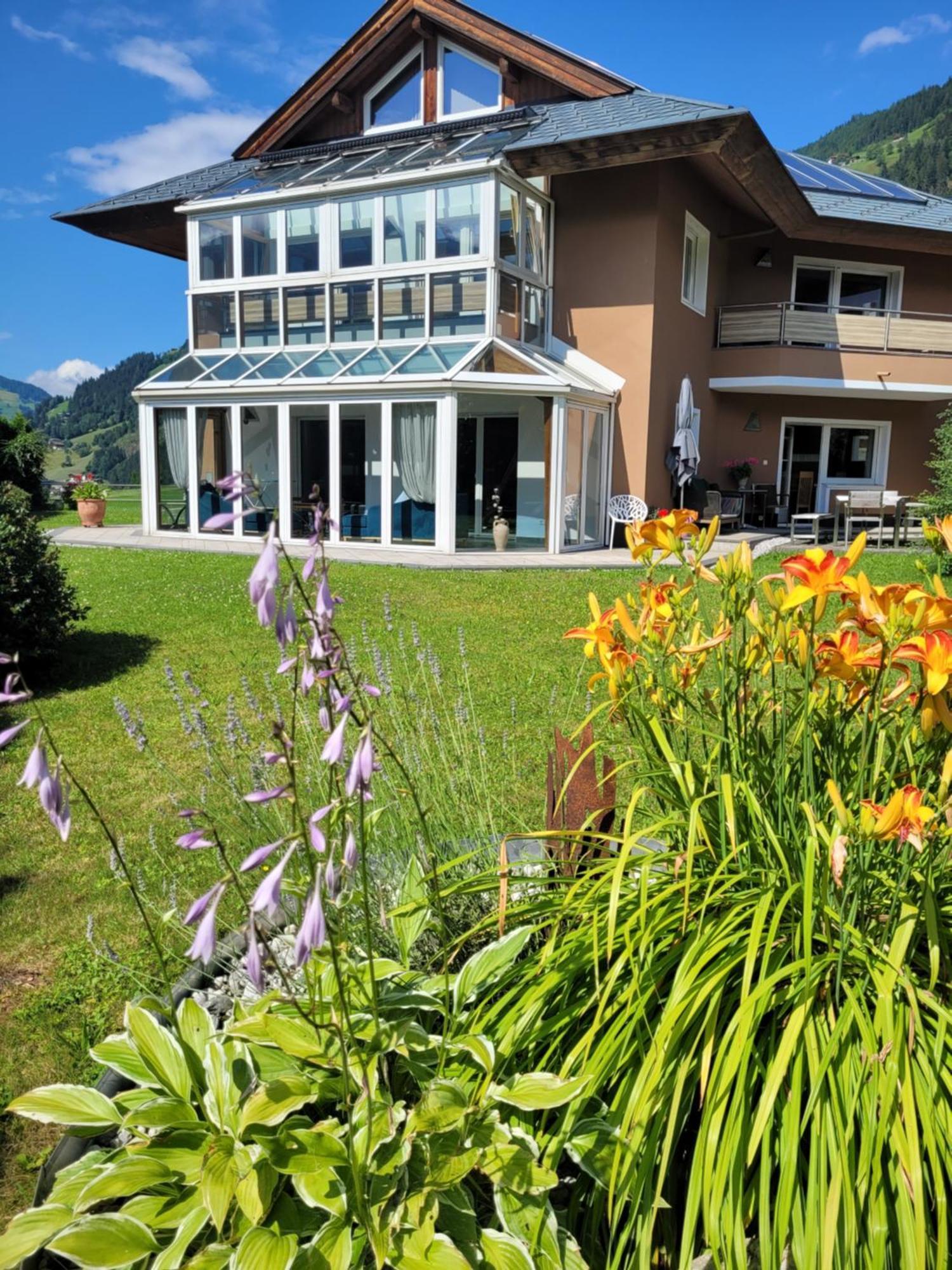 Villa Heimatliebe Ramsau im Zillertal Εξωτερικό φωτογραφία