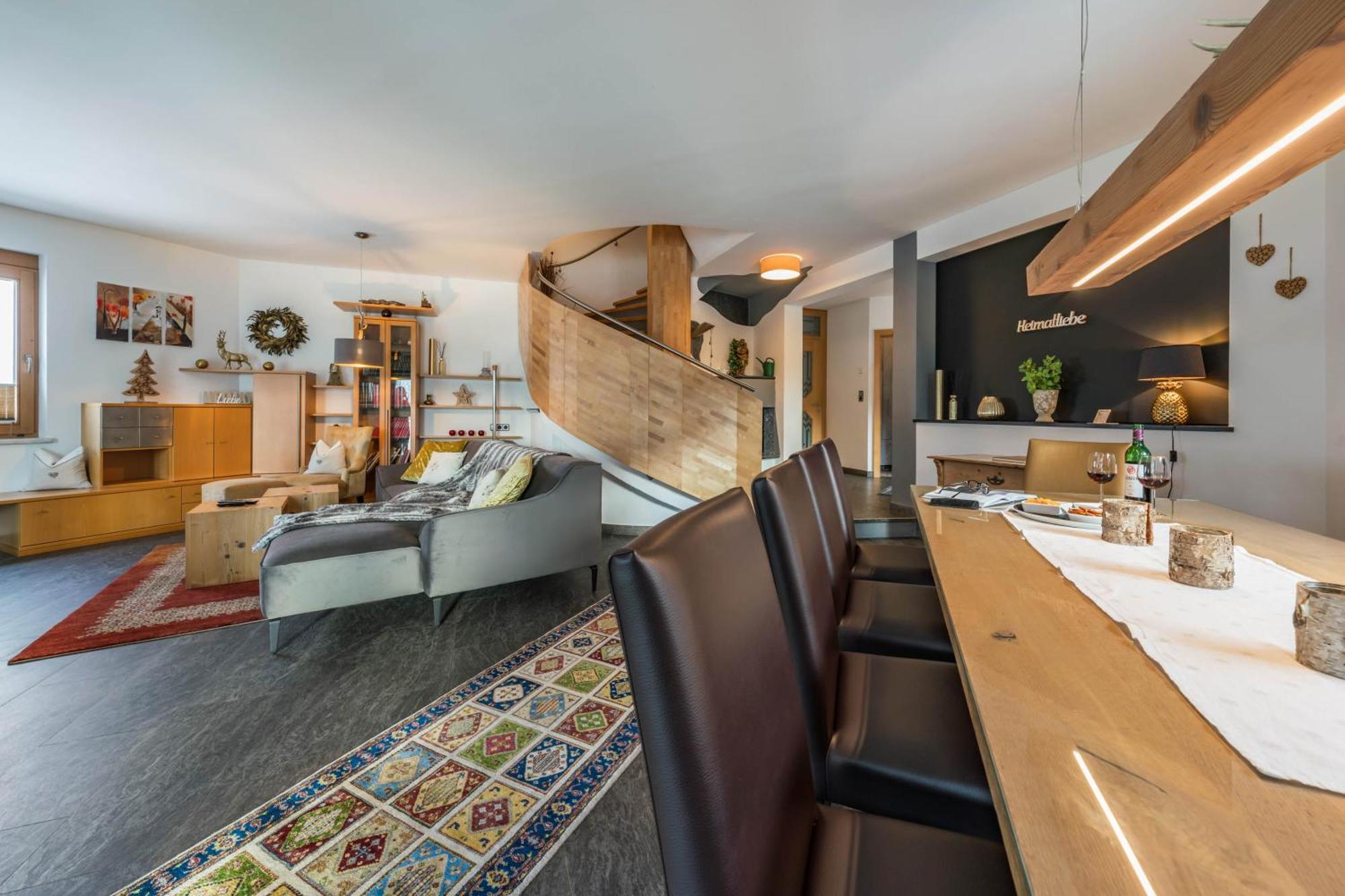Villa Heimatliebe Ramsau im Zillertal Εξωτερικό φωτογραφία