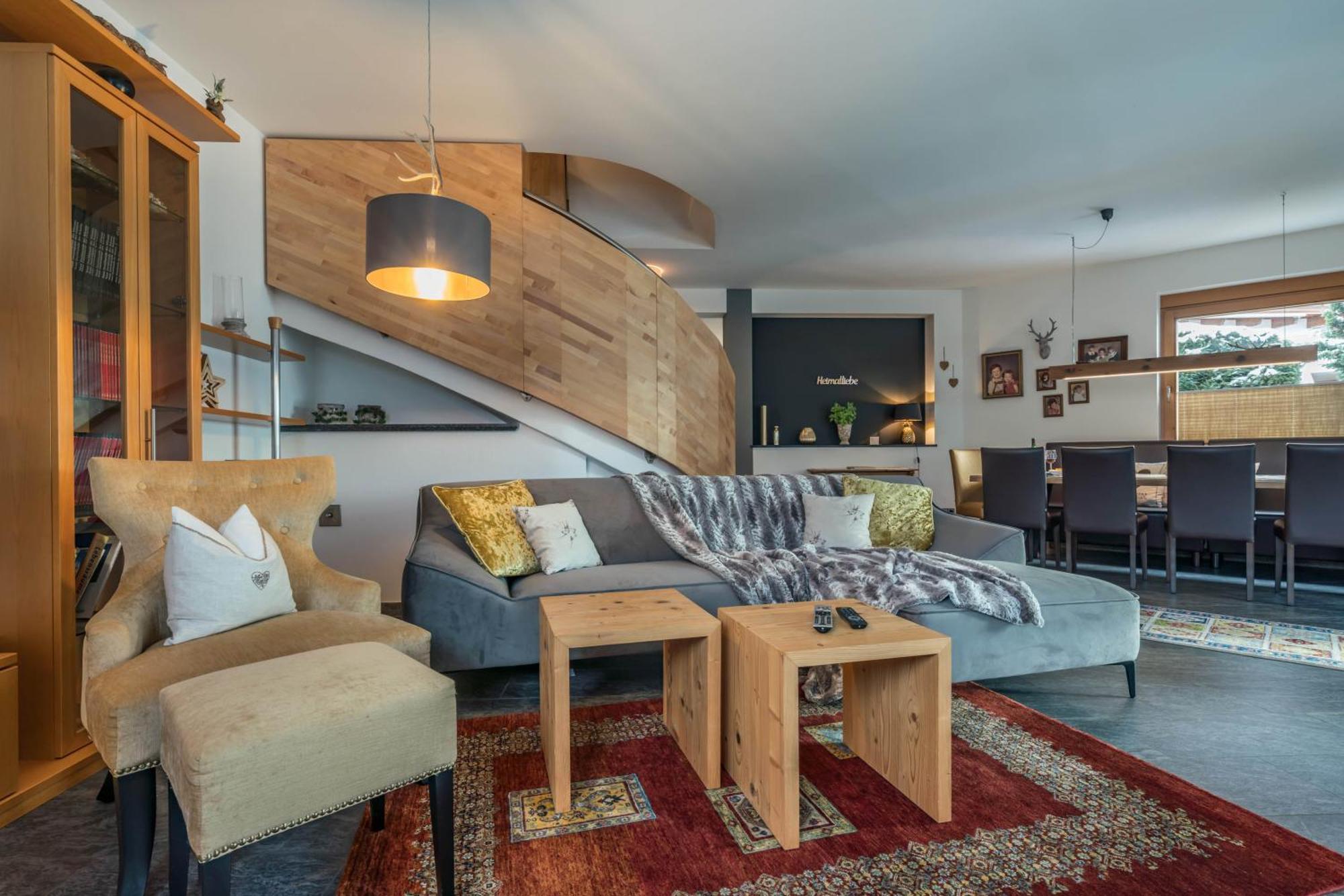 Villa Heimatliebe Ramsau im Zillertal Εξωτερικό φωτογραφία