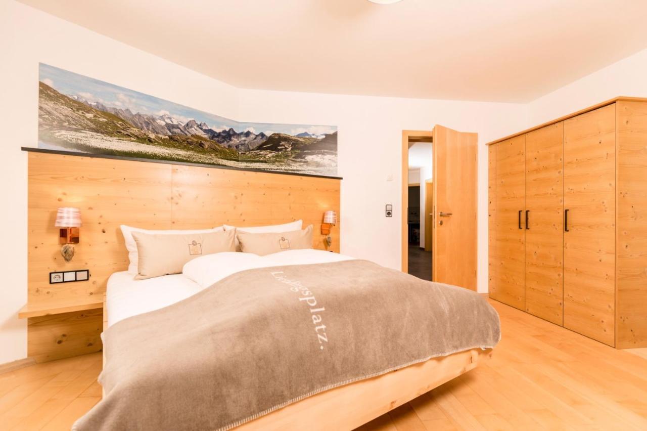 Villa Heimatliebe Ramsau im Zillertal Εξωτερικό φωτογραφία