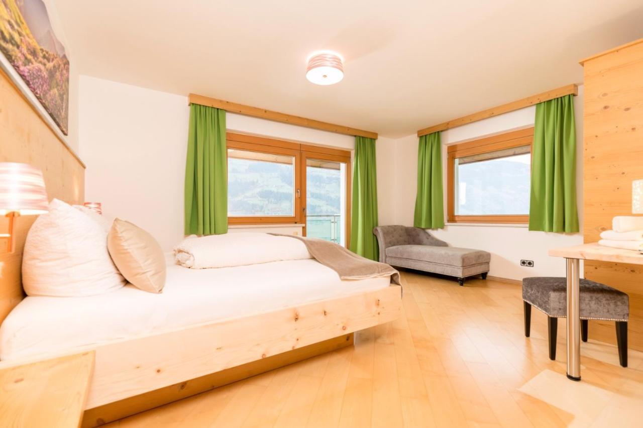 Villa Heimatliebe Ramsau im Zillertal Εξωτερικό φωτογραφία