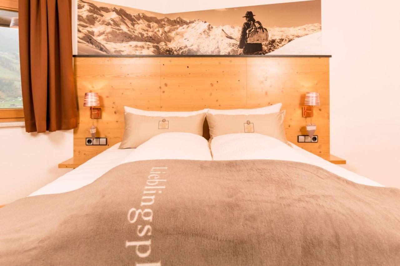 Villa Heimatliebe Ramsau im Zillertal Εξωτερικό φωτογραφία